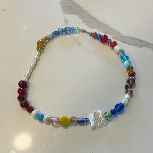 Colorful Beaded Necklace